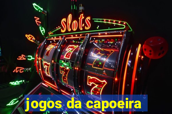 jogos da capoeira